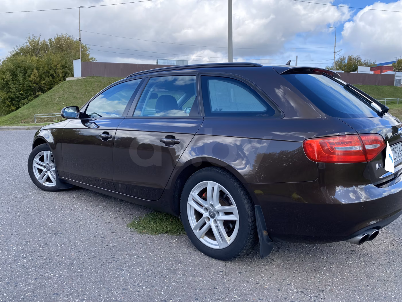 Audi A4 фото 9
