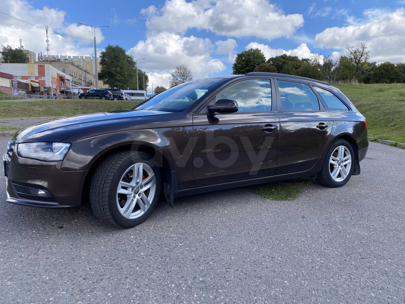 Audi A4 фото 10