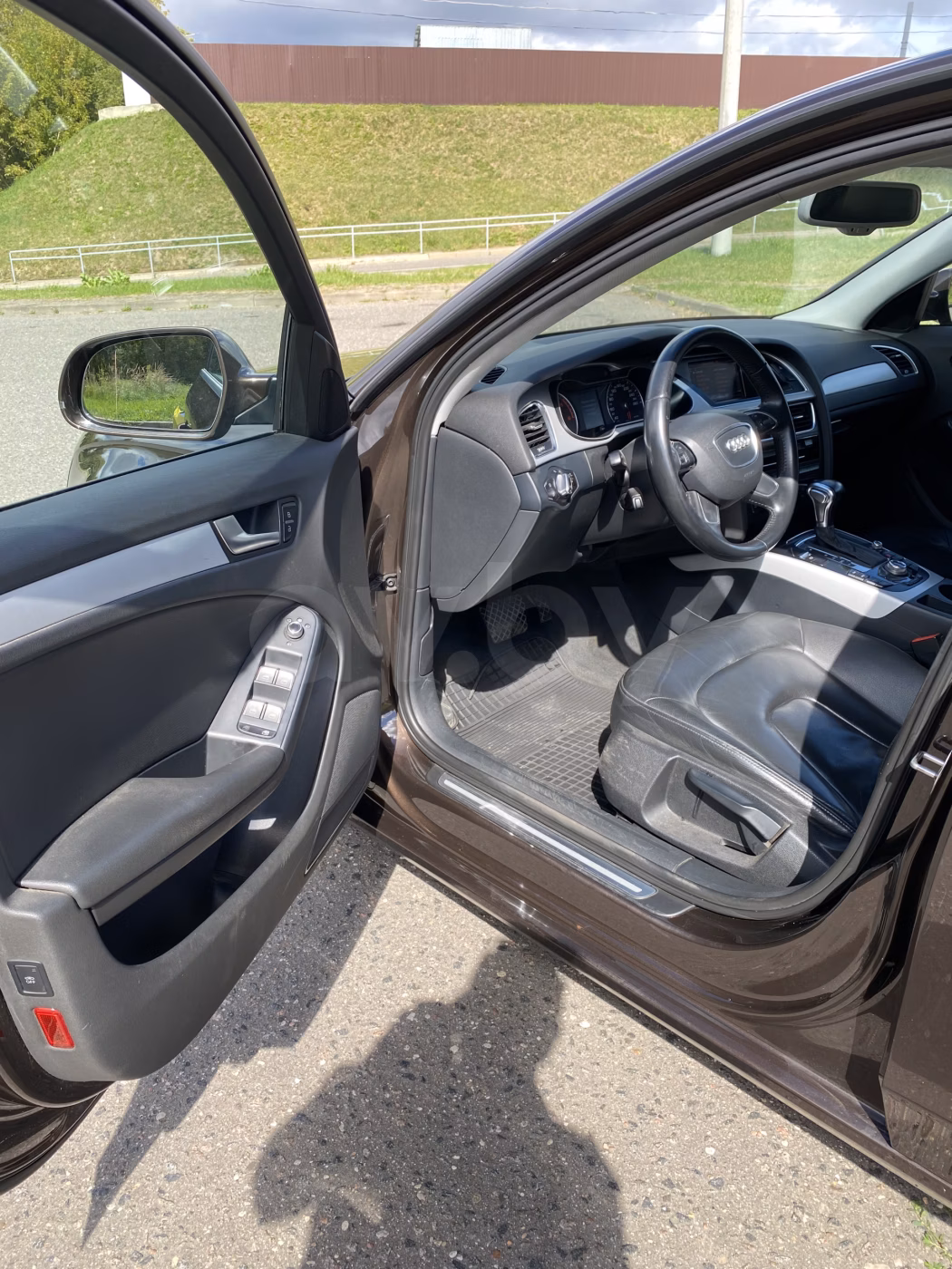 Audi A4 фото 16