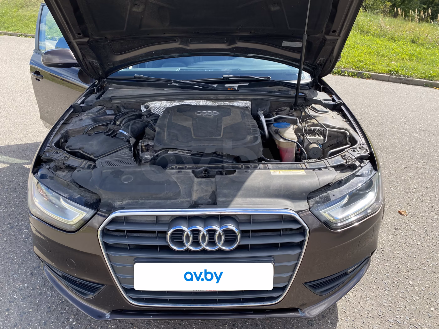 Audi A4 фото 18