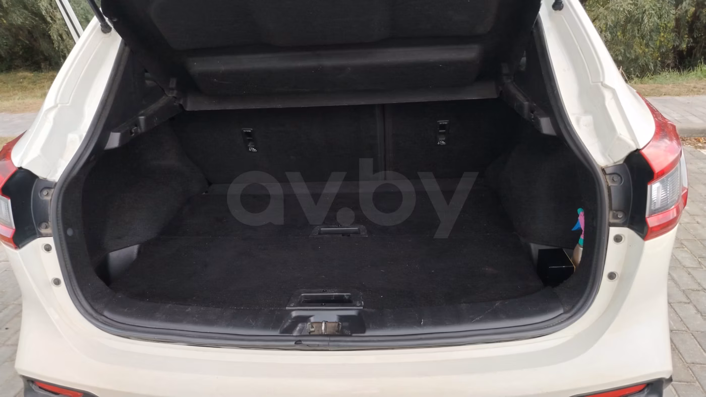 Nissan Qashqai фото 11