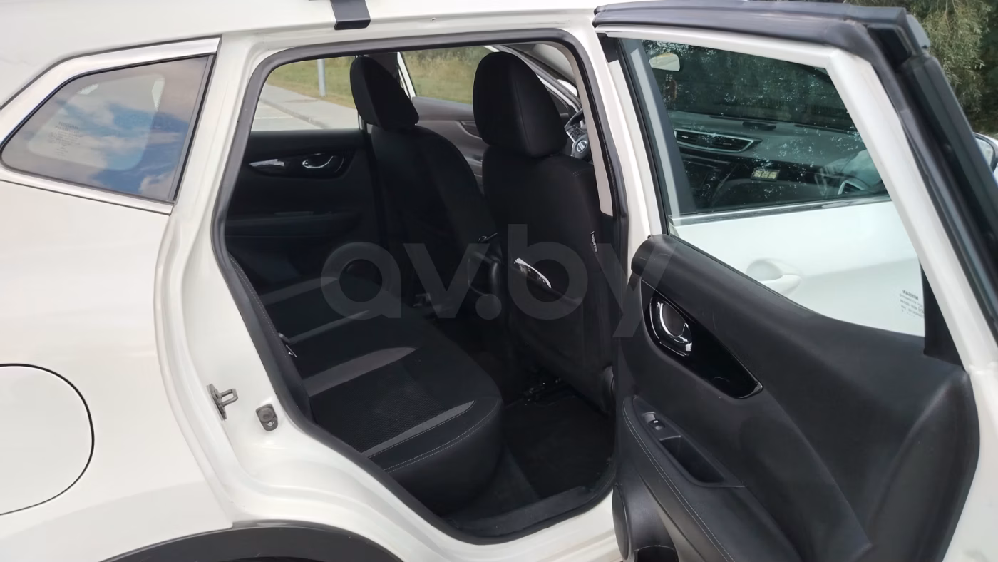 Nissan Qashqai фото 9