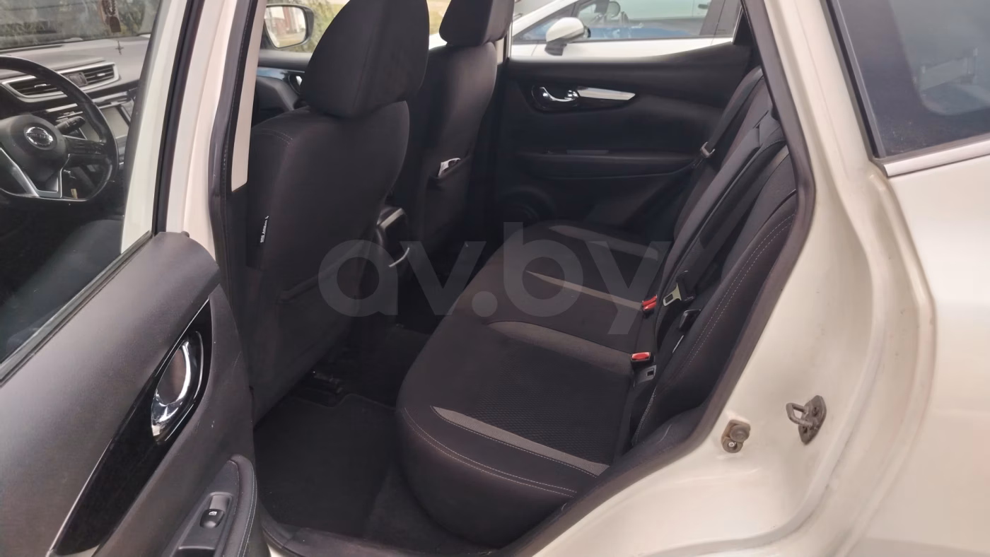 Nissan Qashqai фото 10