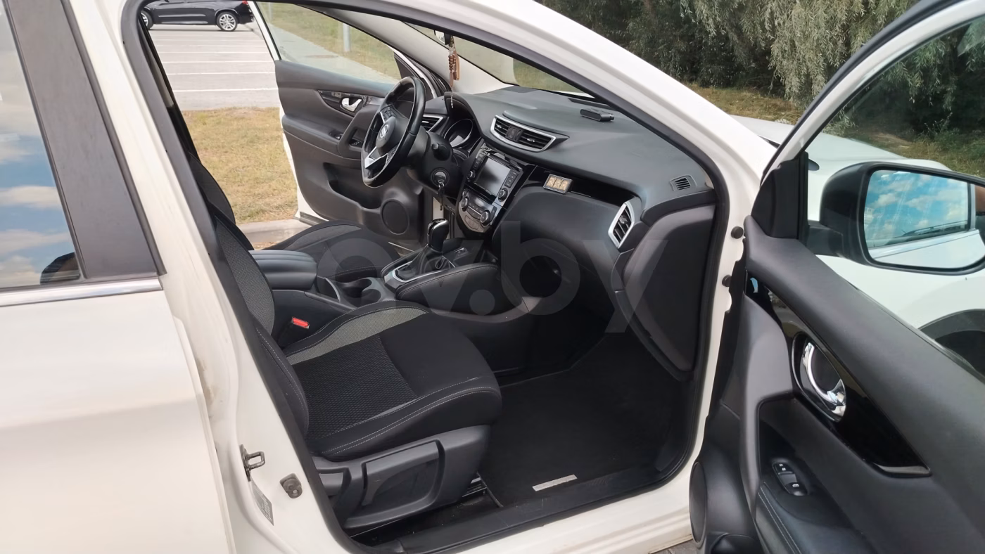 Nissan Qashqai фото 7