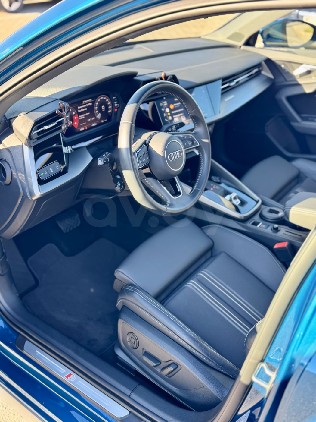 Audi A3 фото 14
