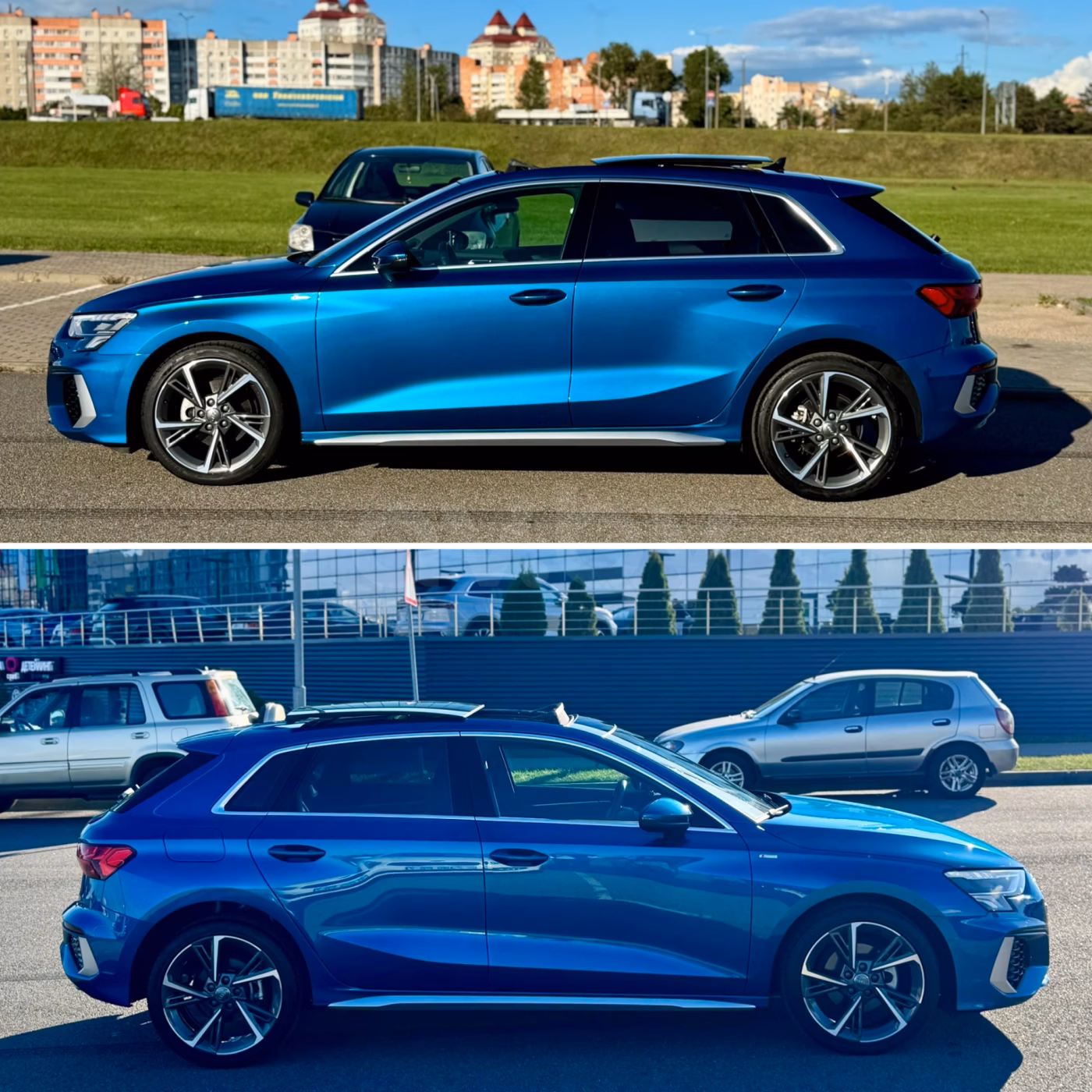 Audi A3 фото 10