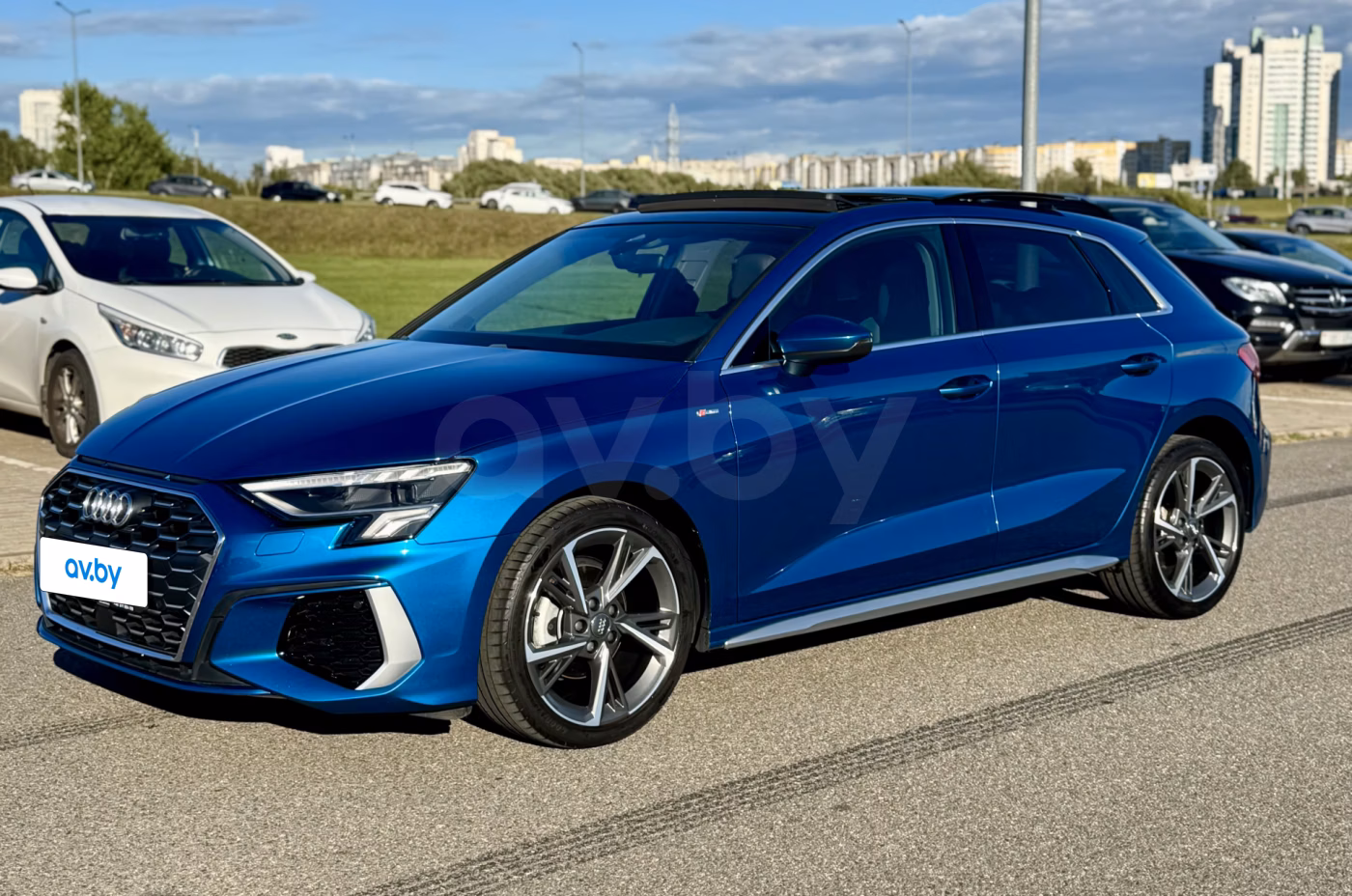 Audi A3 фото 7