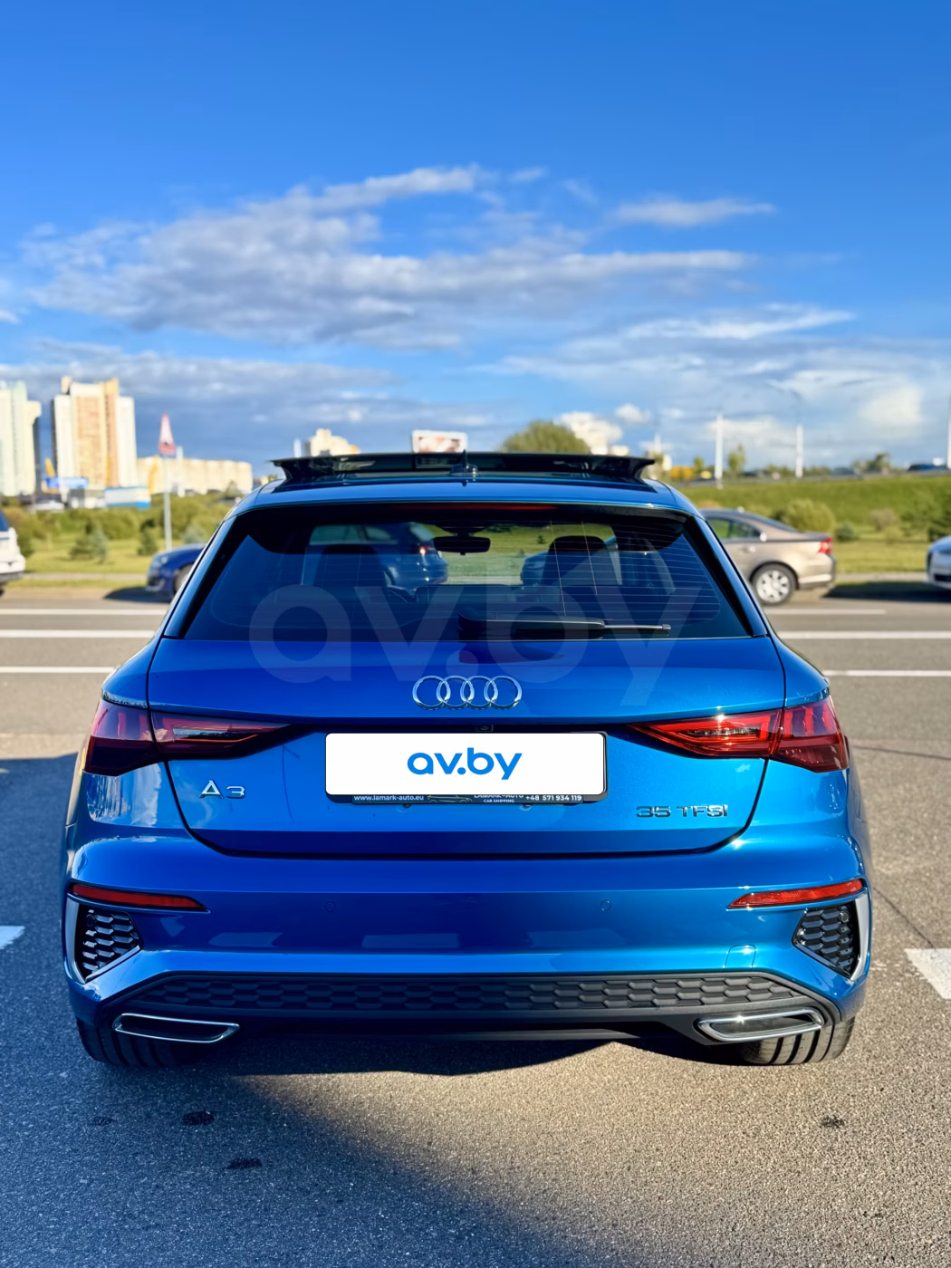 Audi A3 фото 11