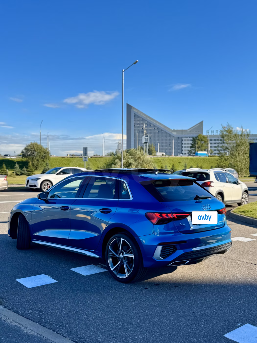 Audi A3 фото 5