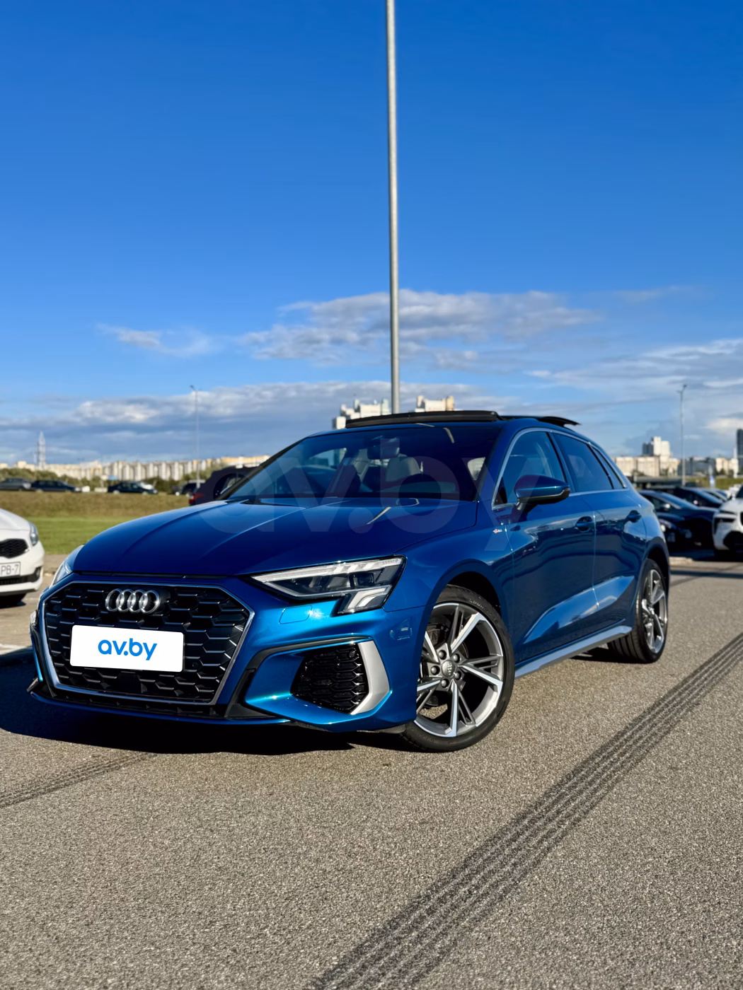 Audi A3 фото 9