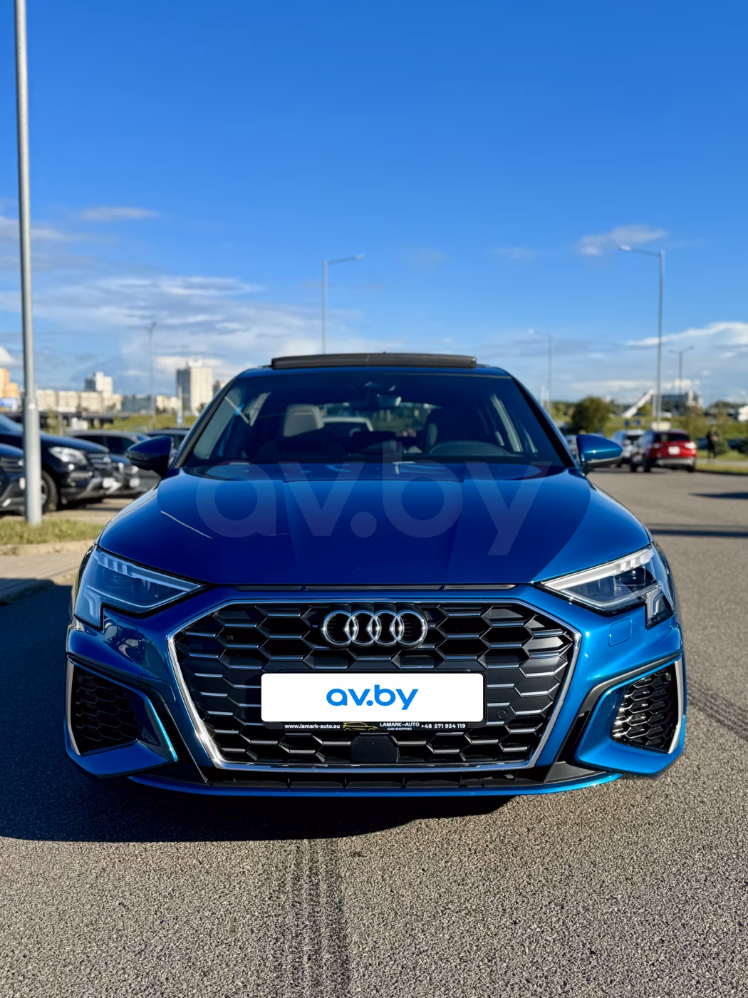 Audi A3 фото 8