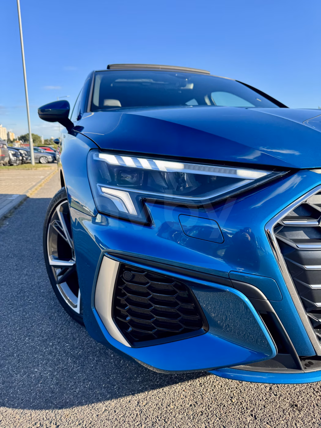 Audi A3 фото 2