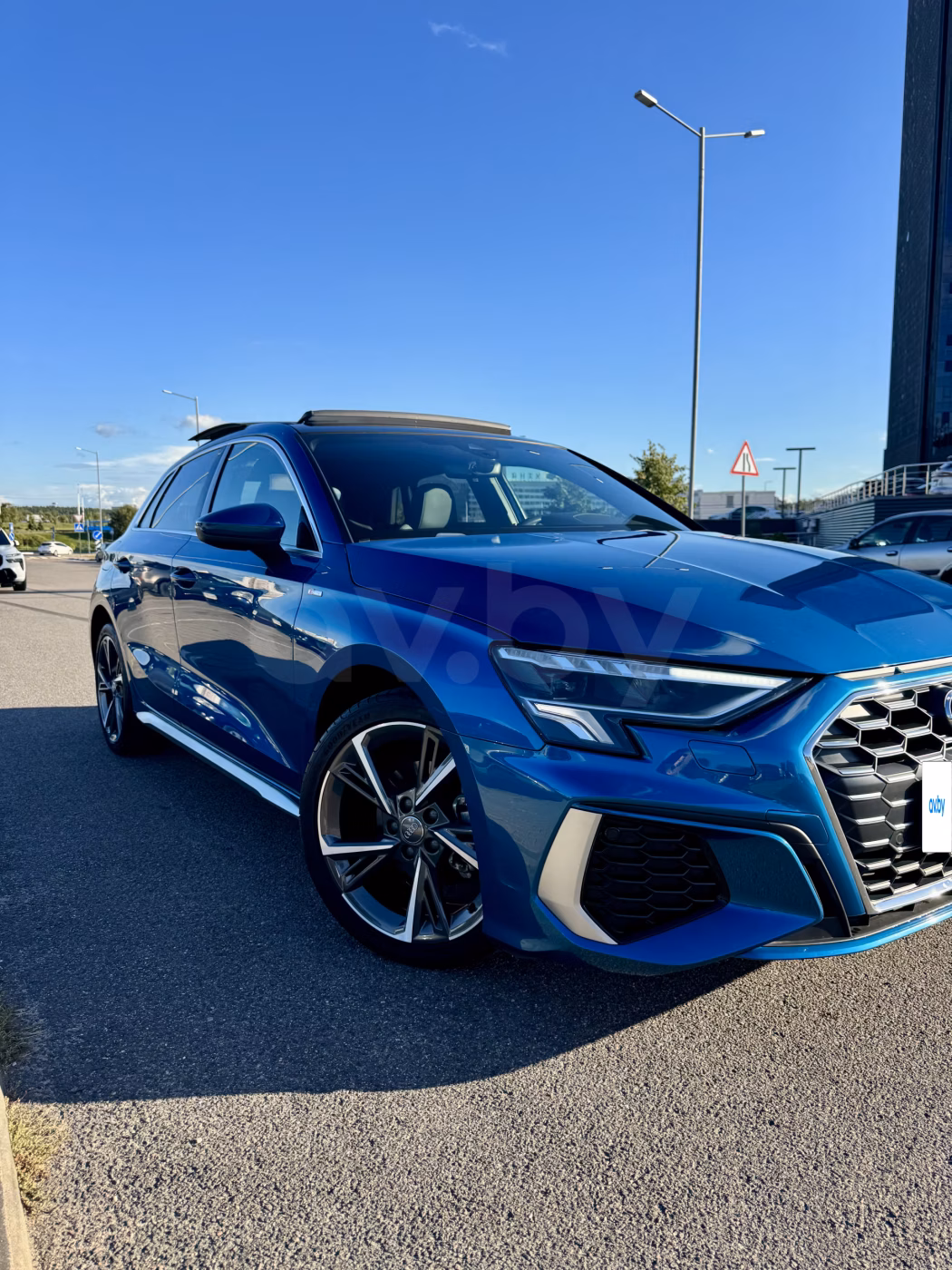 Audi A3 фото 3