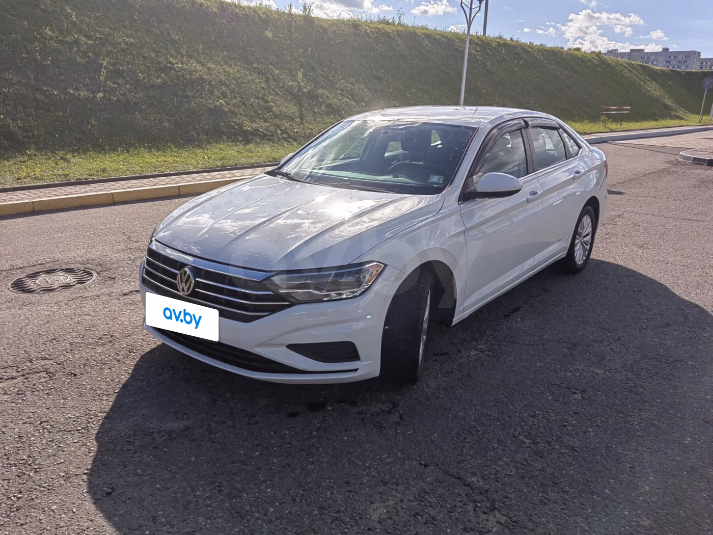 Volkswagen Jetta