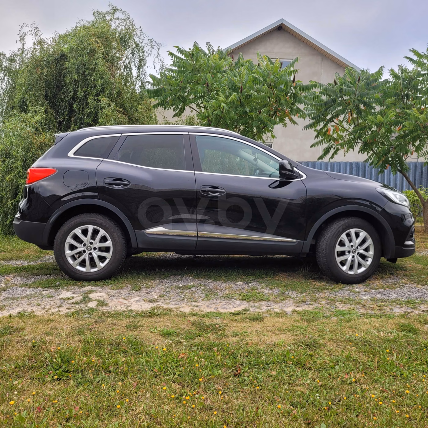 Renault Kadjar фото 8