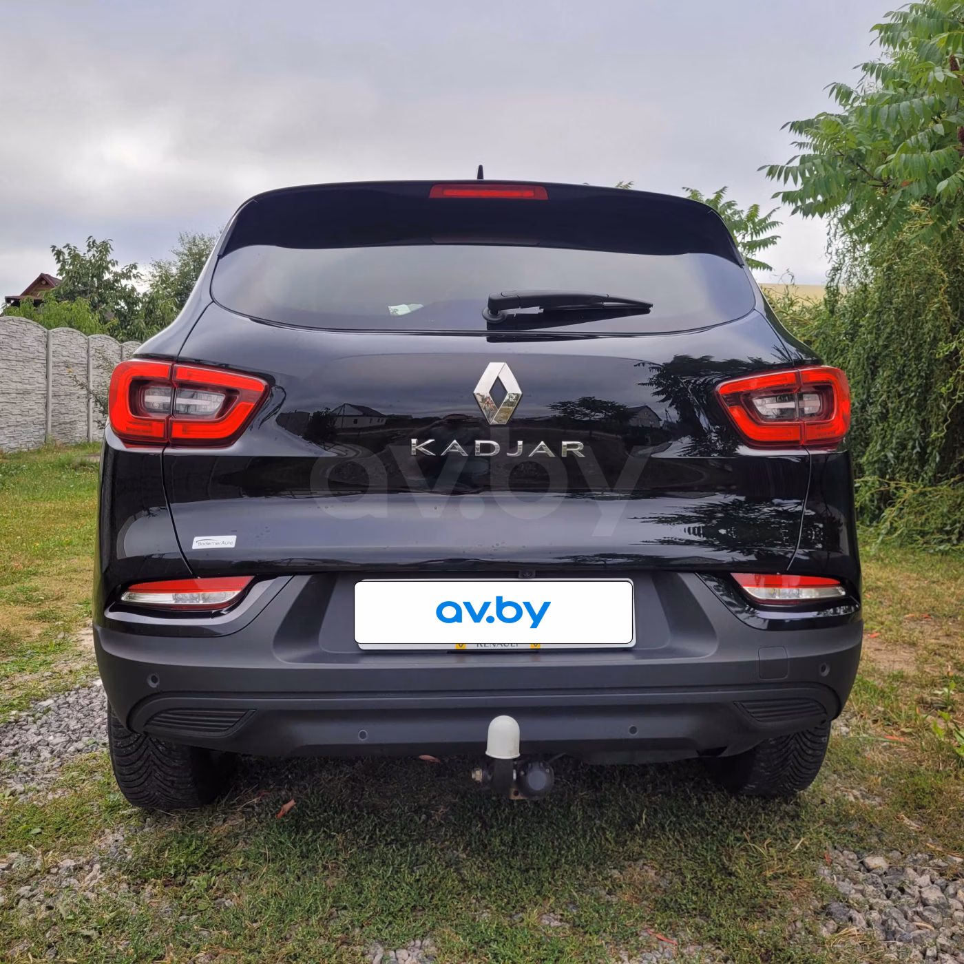 Renault Kadjar фото 6
