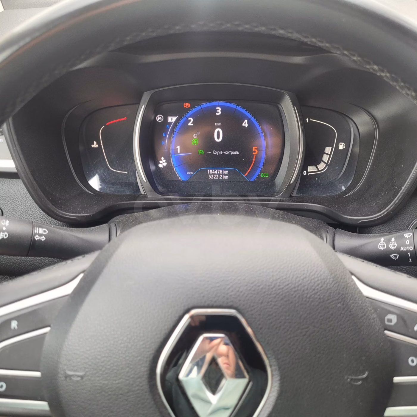 Renault Kadjar фото 27