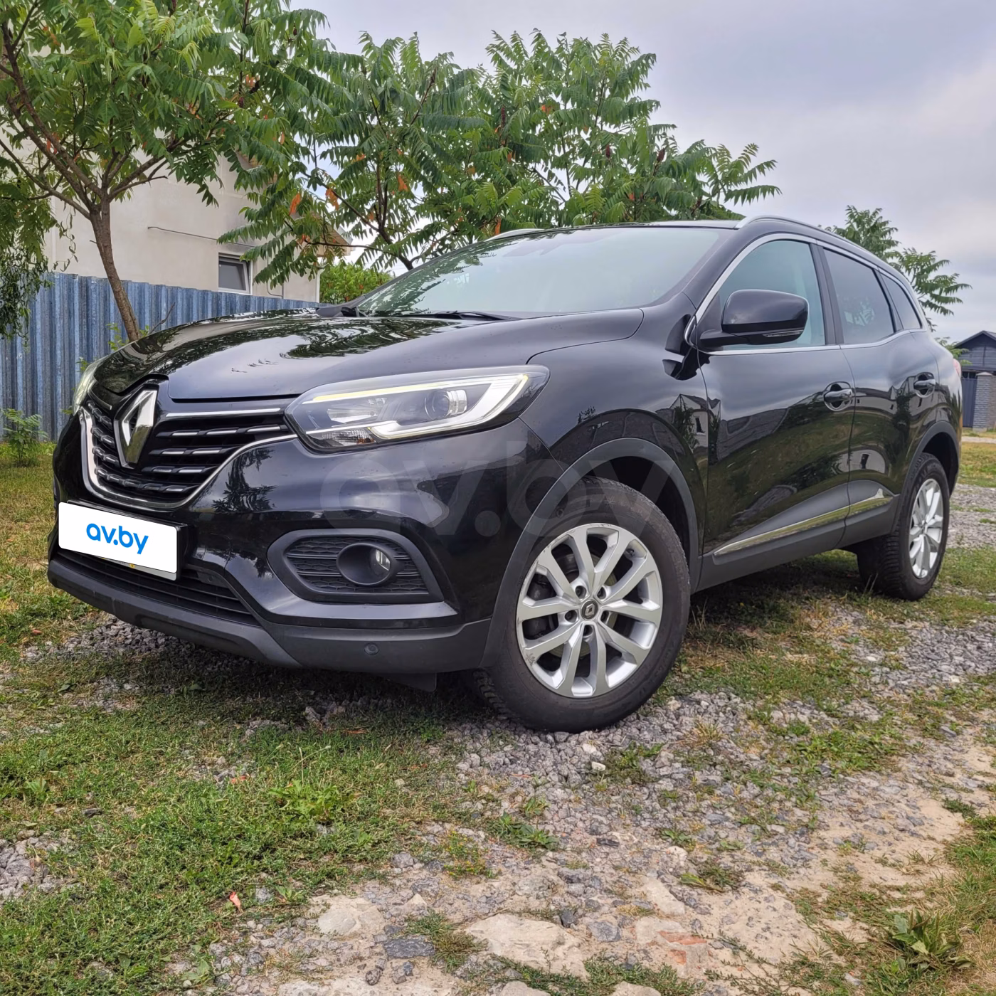 Renault Kadjar фото 3