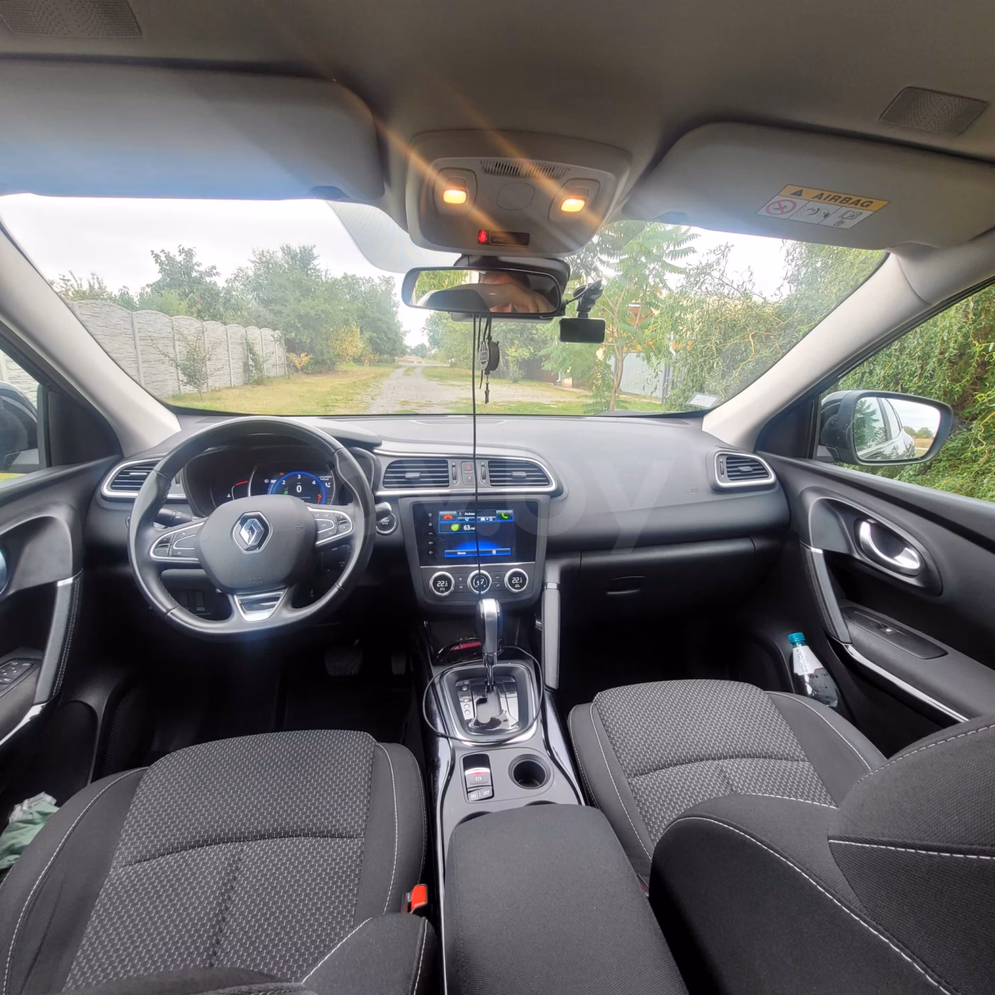Renault Kadjar фото 20