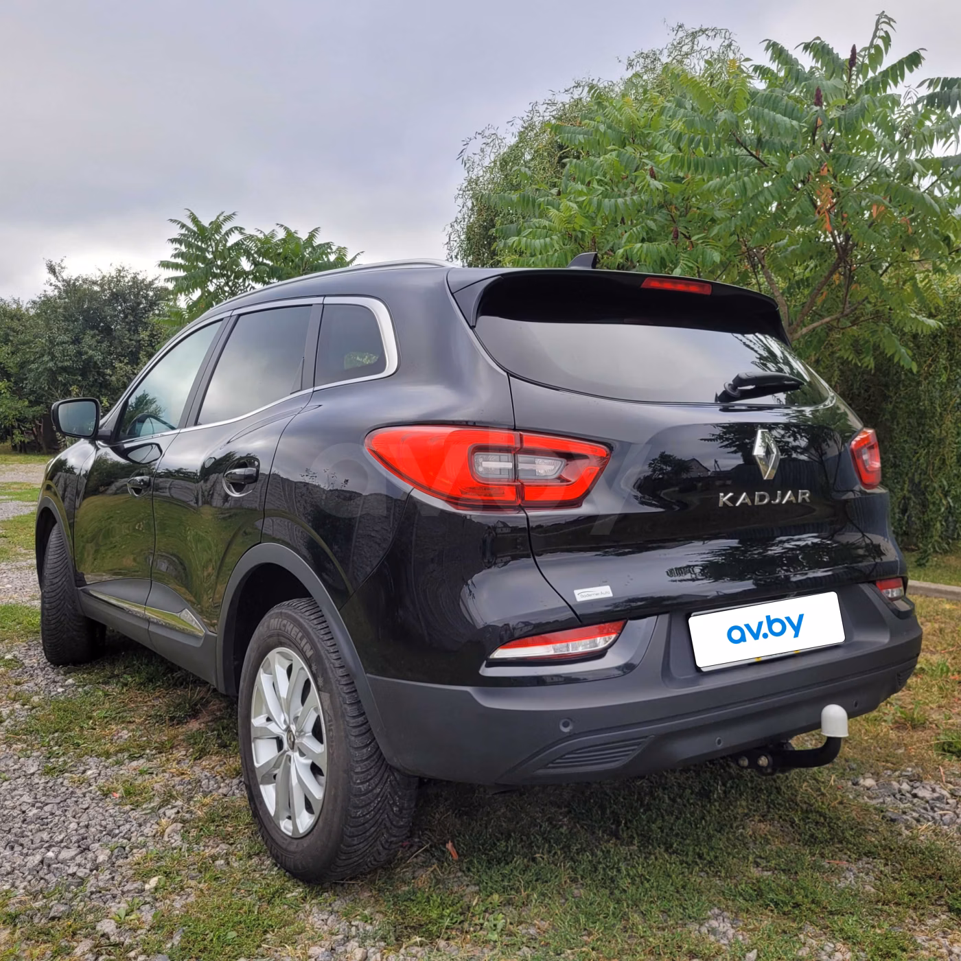 Renault Kadjar фото 5