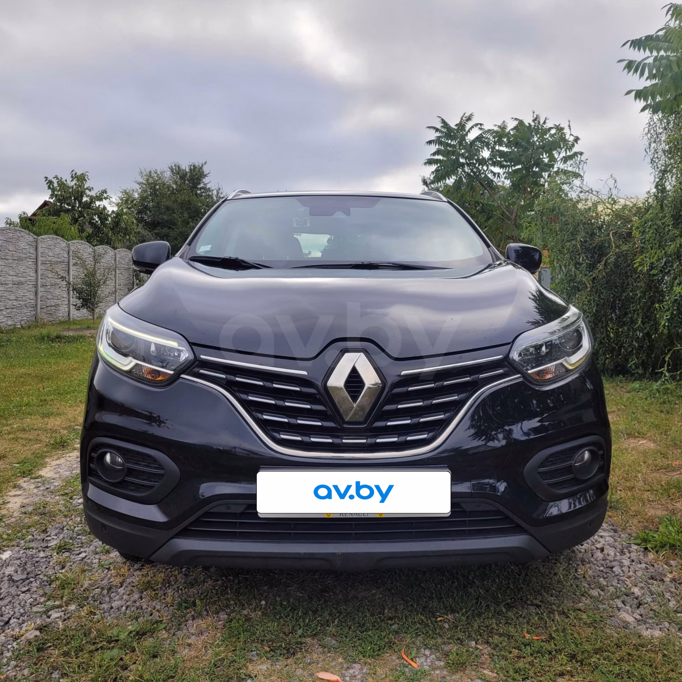 Renault Kadjar фото 7