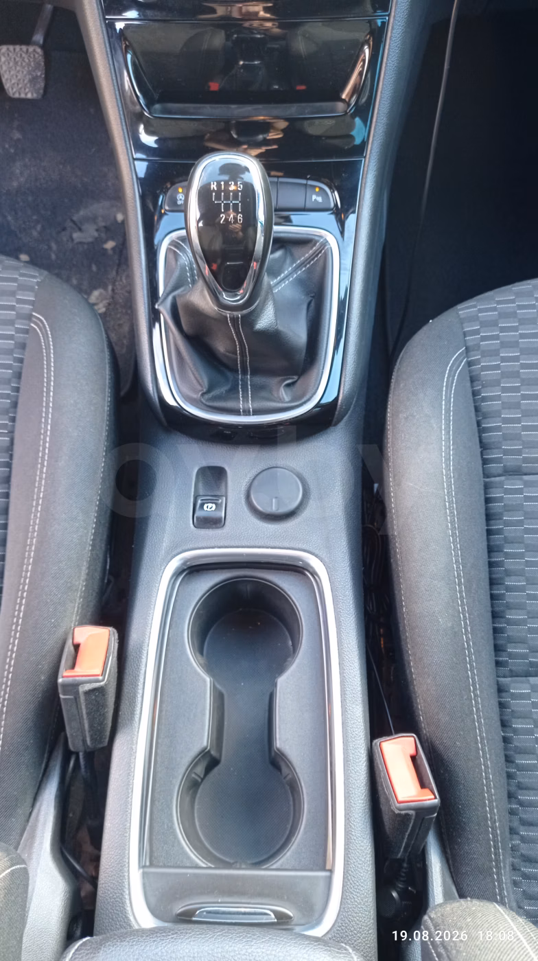 Opel Astra фото 17