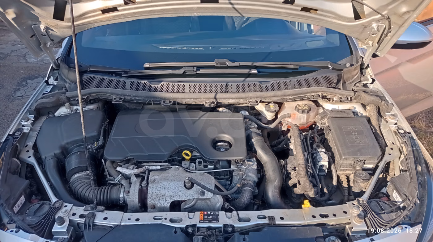 Opel Astra фото 26
