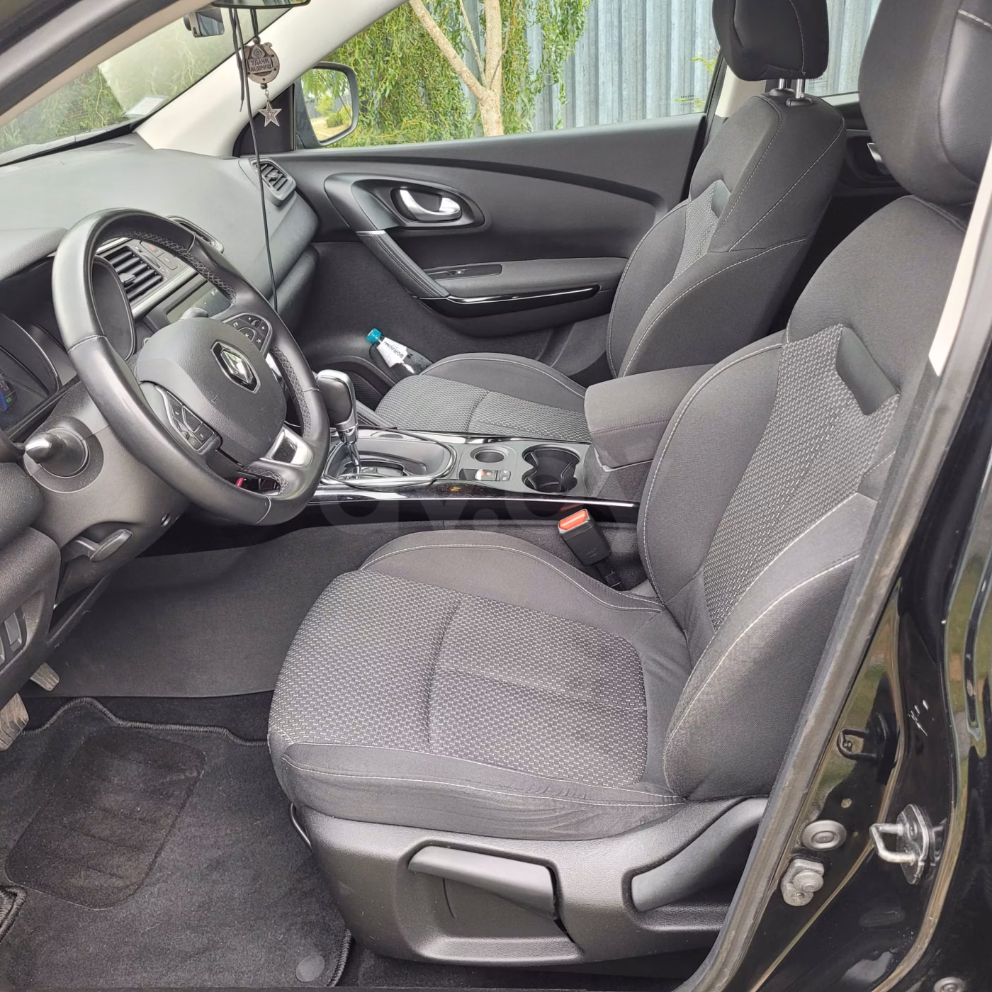 Renault Kadjar фото 16