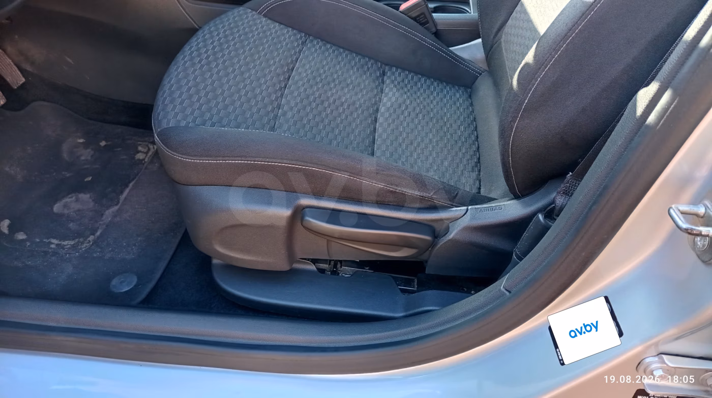 Opel Astra фото 12