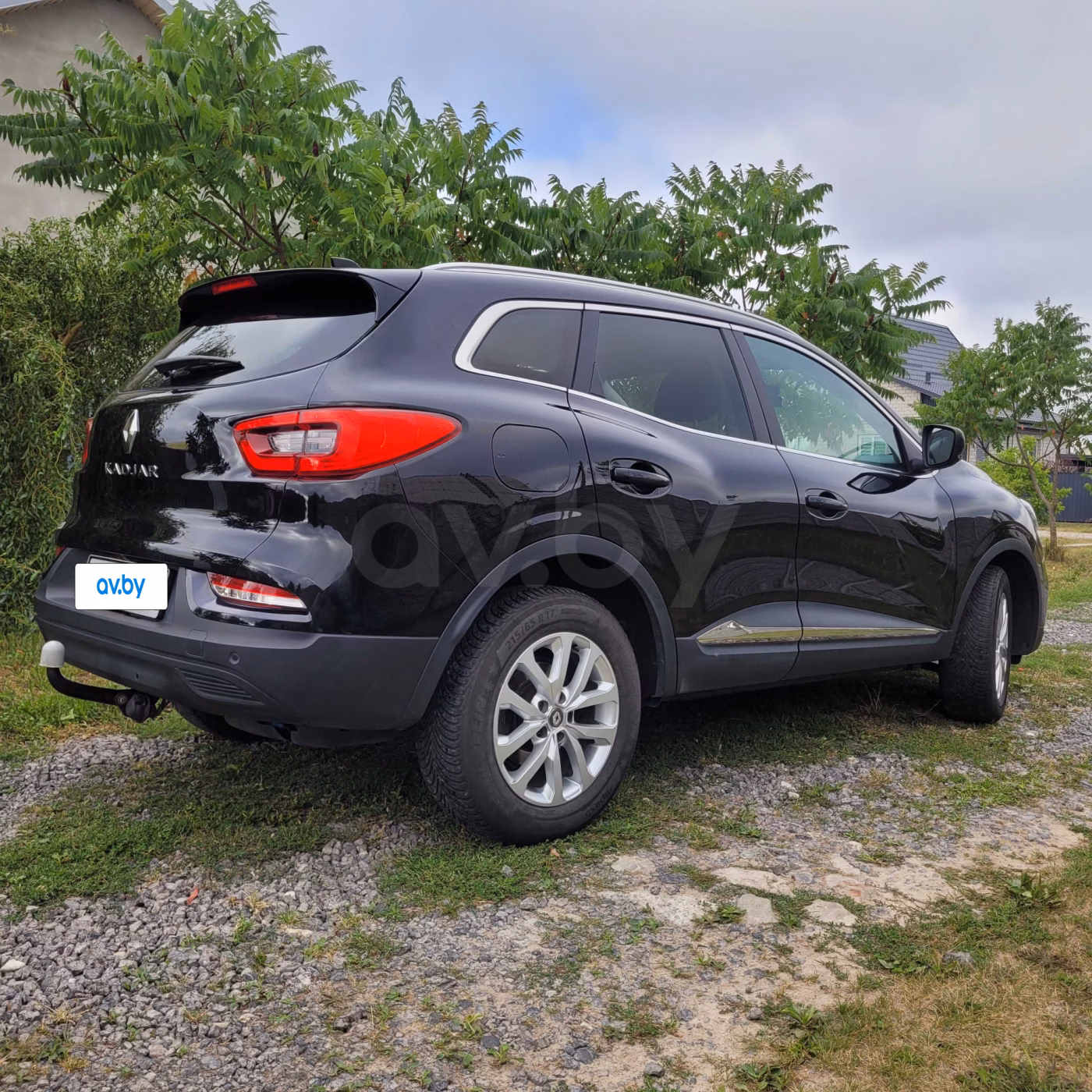 Renault Kadjar фото 4