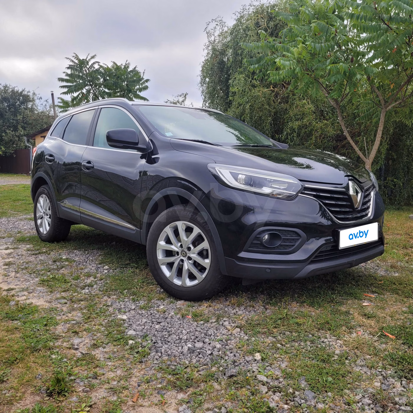 Renault Kadjar фото 2