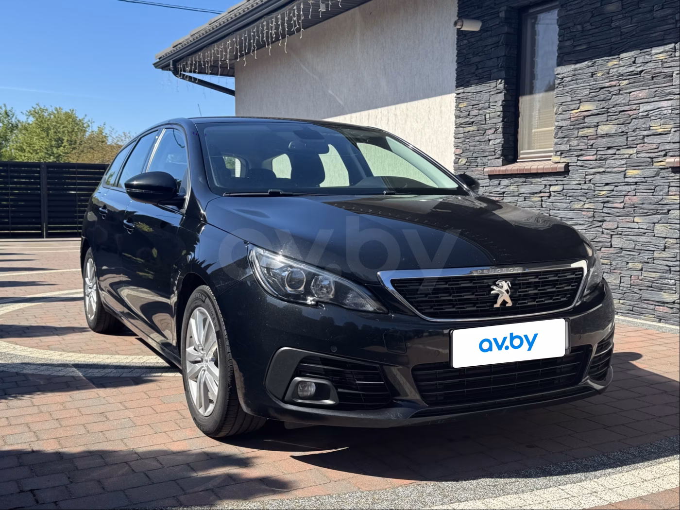 Peugeot 308 фото 2