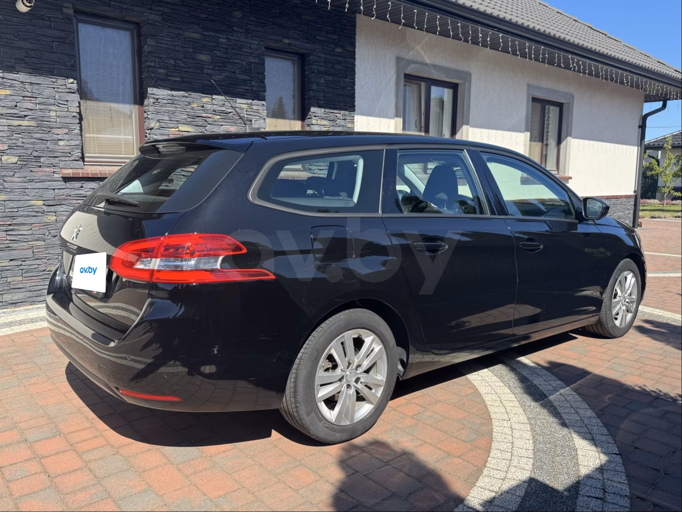 Peugeot 308 фото 4