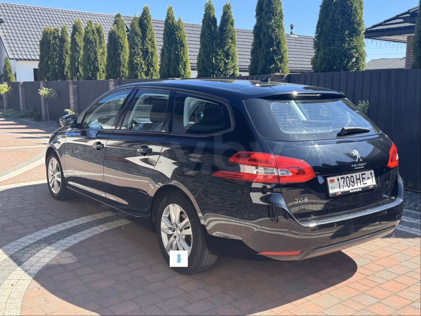 Peugeot 308 фото 3