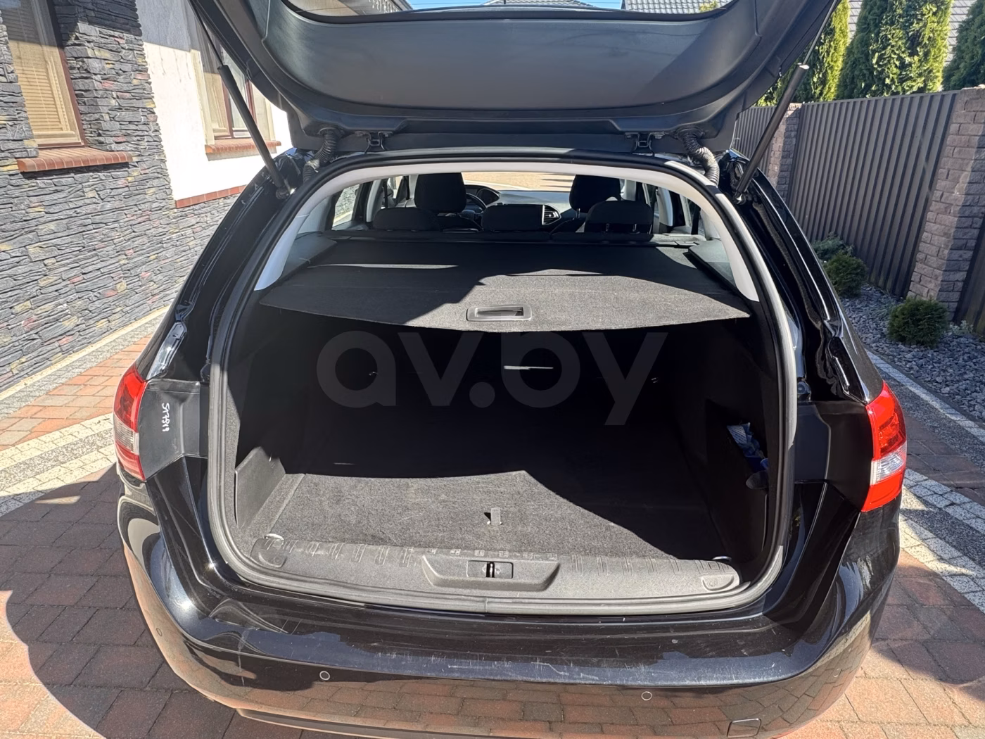 Peugeot 308 фото 13
