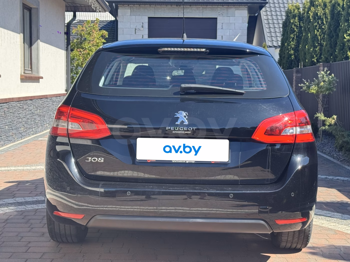 Peugeot 308 фото 5