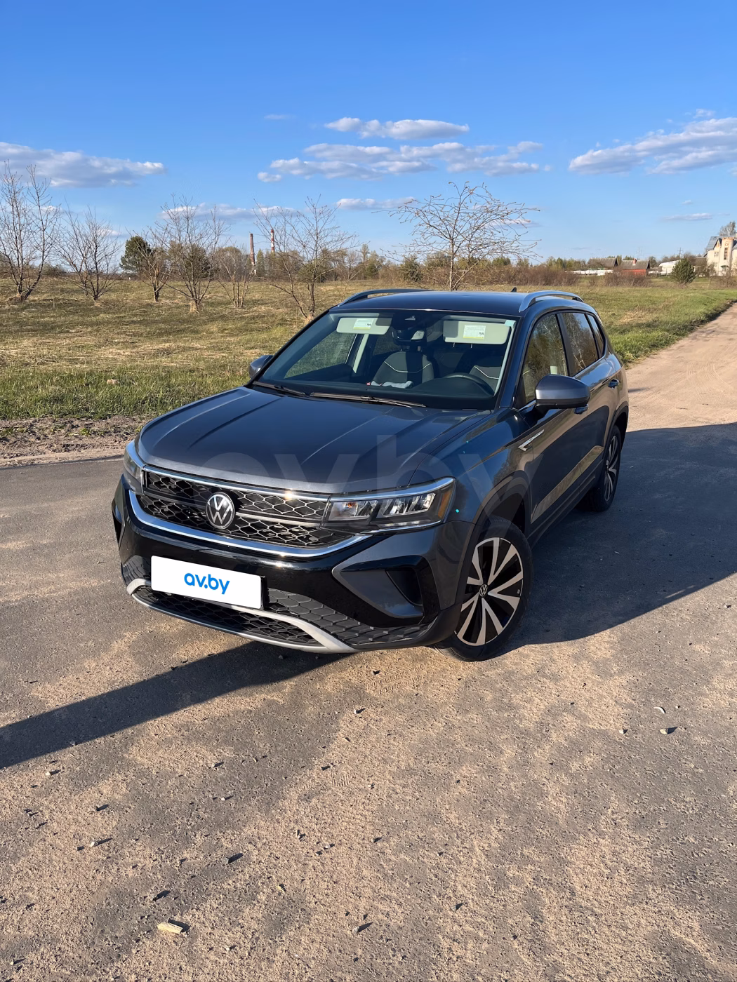 Volkswagen Taos