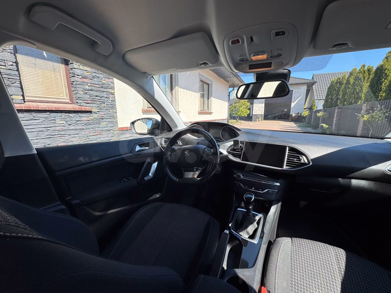 Peugeot 308 фото 7