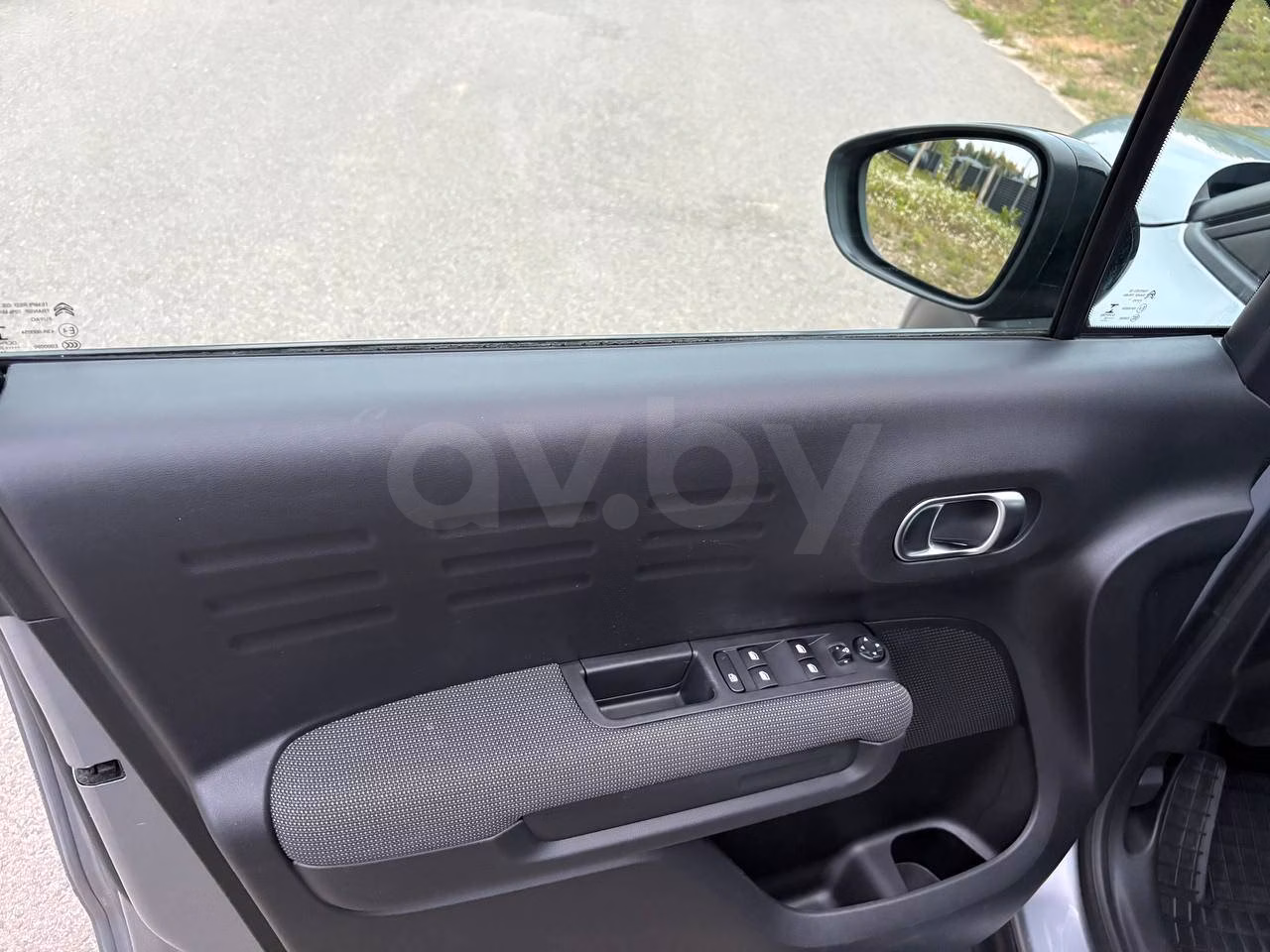 Citroen C3 Aircross фото 9