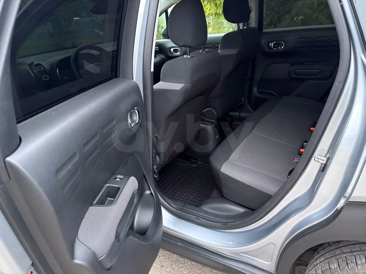 Citroen C3 Aircross фото 8