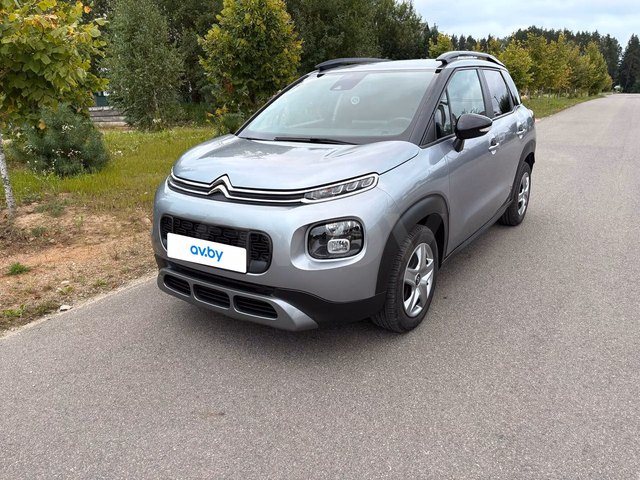 Citroen C3 Aircross
