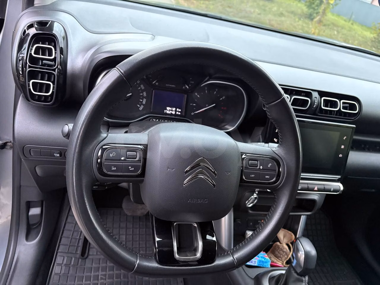 Citroen C3 Aircross фото 13