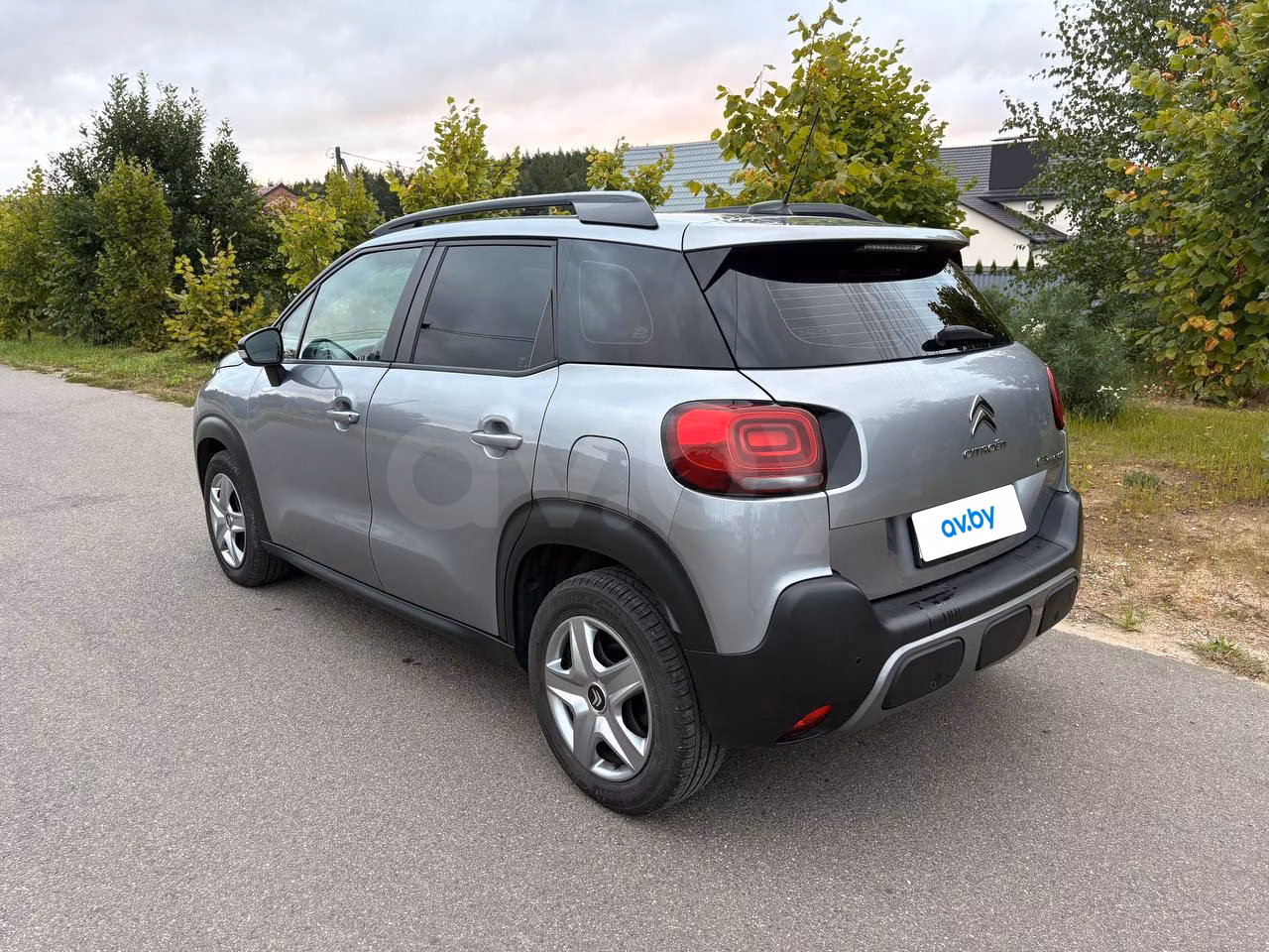Citroen C3 Aircross фото 3