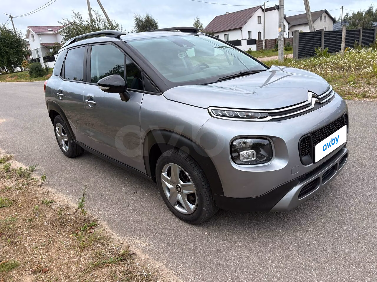 Citroen C3 Aircross фото 5