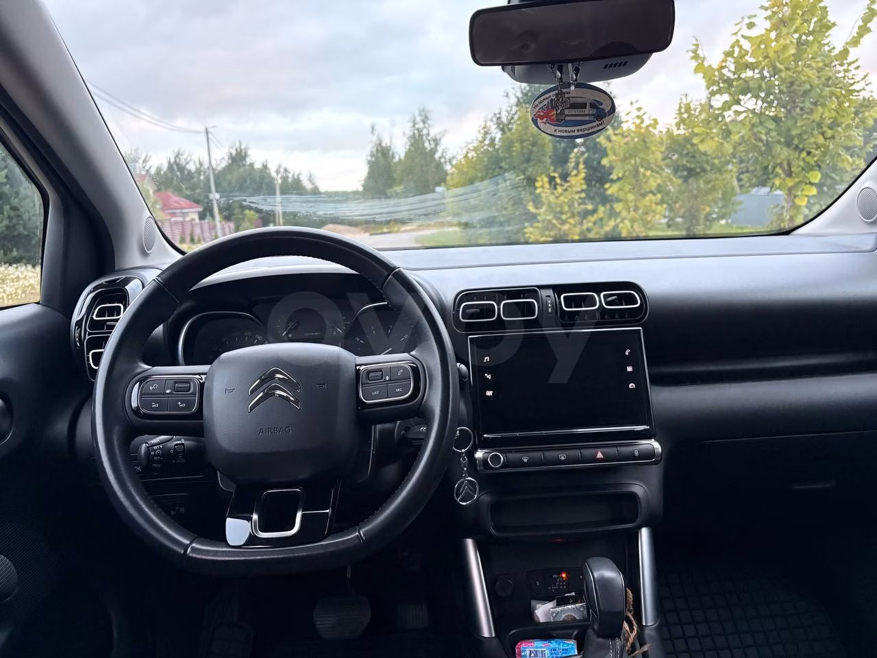 Citroen C3 Aircross фото 10