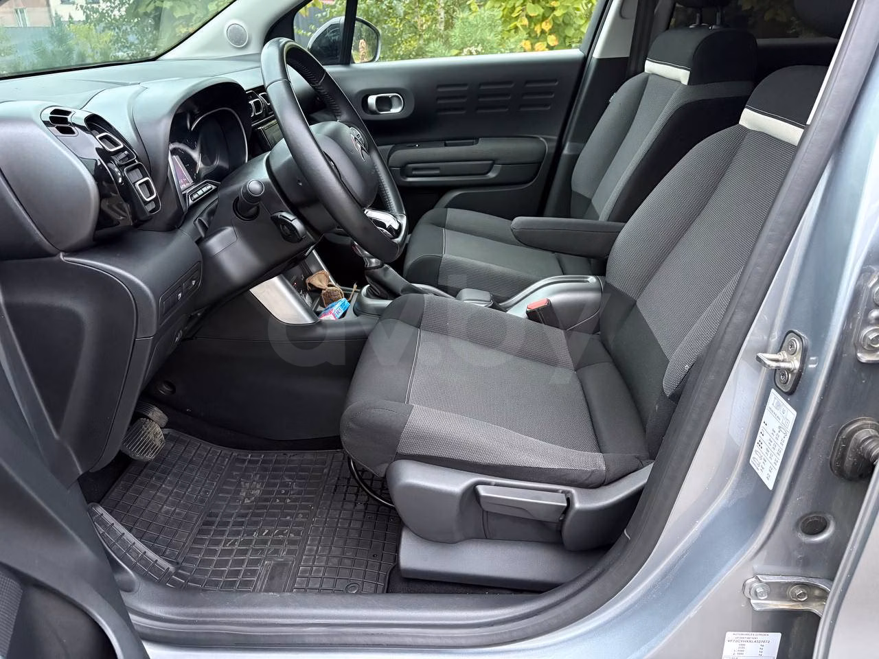 Citroen C3 Aircross фото 7