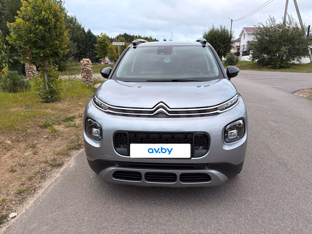Citroen C3 Aircross фото 2