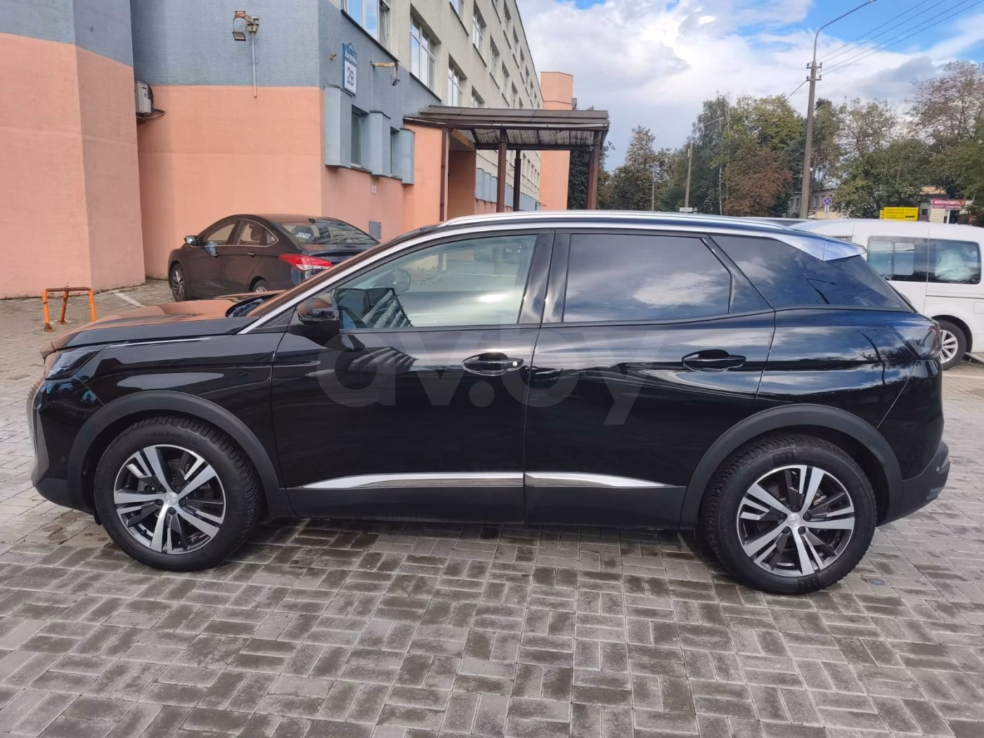 Peugeot 3008 фото 7