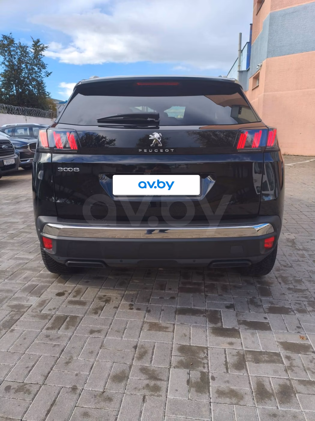 Peugeot 3008 фото 8