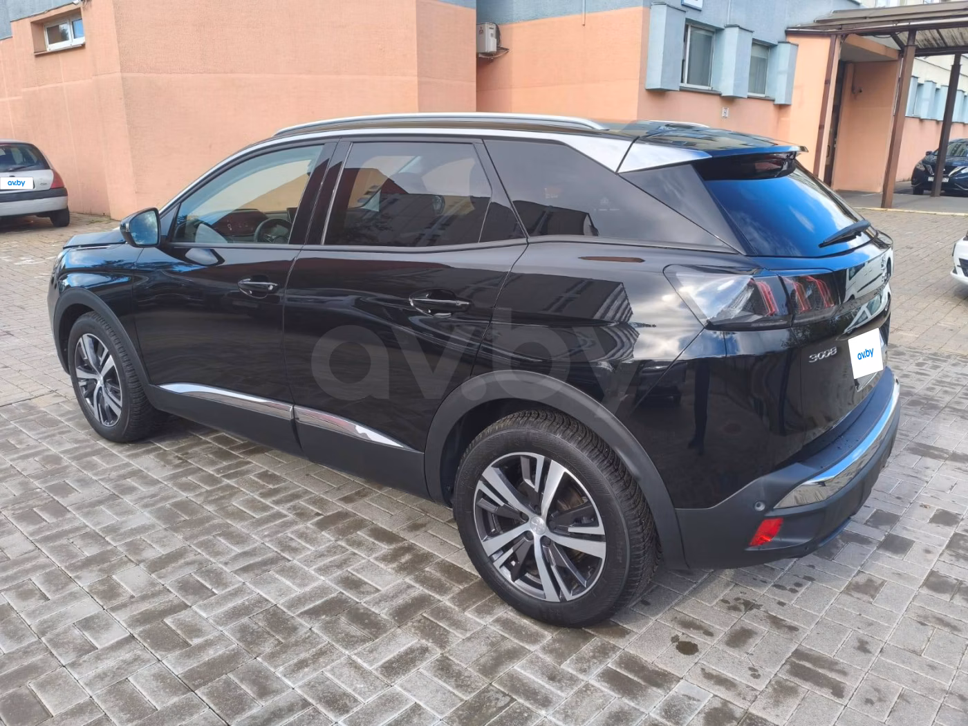 Peugeot 3008 фото 4
